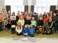 Aberystwyth War Memorial Trust donates thousands to locals