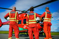 Air Ambulance welcome decision to shut Caernarfon and Welshpool bases
