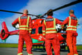 Air Ambulance welcome decision to shut Caernarfon and Welshpool bases