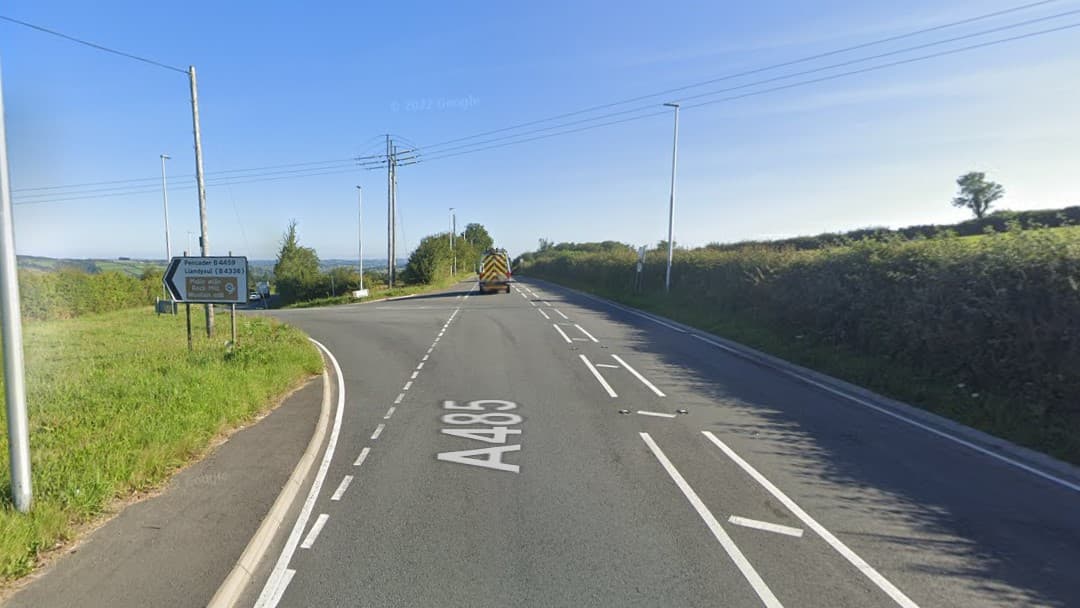 Road to Carmarthen reopens after emergency repair cambriannews.co.uk