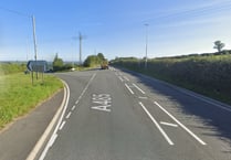Road to Carmarthen reopens after emergency repair