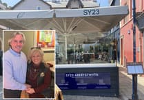 Aberystwyth's Michelin Star restaurant, SY23, to close