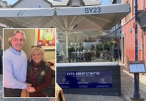 Aberystwyth's Michelin Star restaurant, SY23, to close
