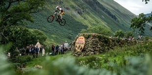 Gee Atherton returns to take on 10th Red Bull Hardline