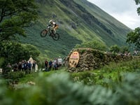 Gee Atherton returns to take on 10th Red Bull Hardline