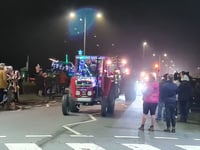 Tractor run rakes in £7,000 so far