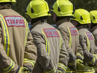 Water damage caused to Aberystwyth town centre flats after fire