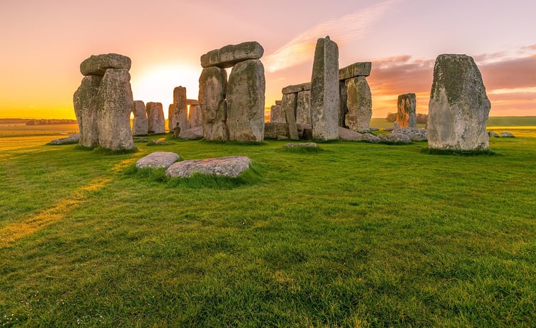 Winter Solstice will take place at Stonehenge this Friday.