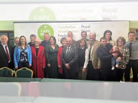 Ceredigion takes over as feature county of RWAS