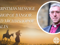 Archbishop of Wales releases his Christmas message