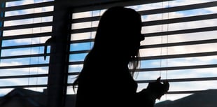 Stranger stalked family claiming adult children were his