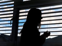 Stranger stalked family claiming adult children were his