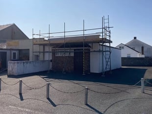 Chapel of rest extension backed despite concerns