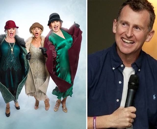 Aberystwyth Arts Centre kicks off 2024 with packed programme