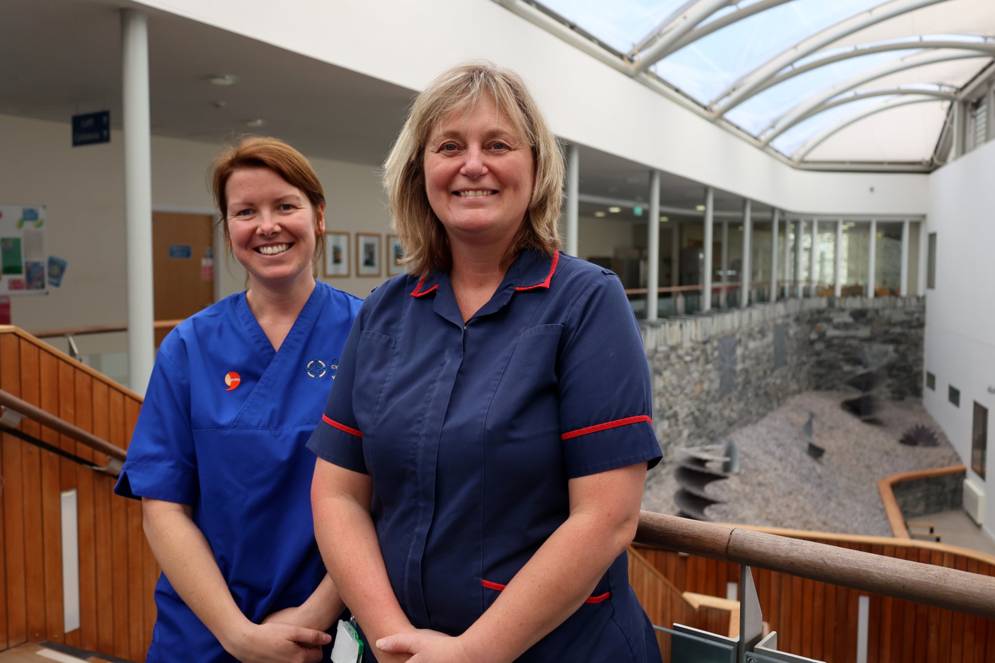 Lymphoedema clinic opens doors