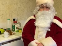 Rotarians organise for Santa to stop in Machynlleth this Christmas 