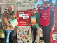 Local politicians say it is 'scandal' so many rely on foodbanks