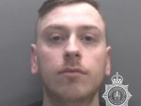 Man jailed for public nuisance, affray, criminal damage and assault