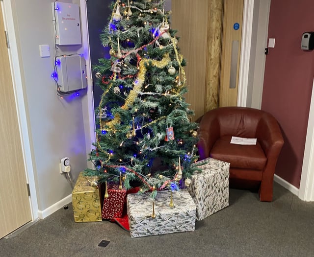 Housing group dubbed "Grinch" for banning Christmas decorations