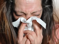 Health chiefs make vaccine plea as flu cases double in Wales