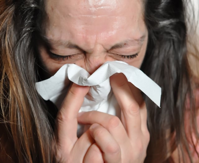 Health experts remind public to practice healthy behaviours