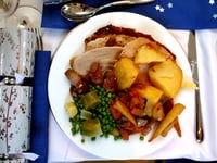 Cost of Christmas dinner outstrips Ceredigion wage growth