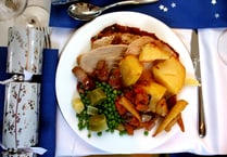 Cost of Christmas dinner outstrips Ceredigion wage growth
