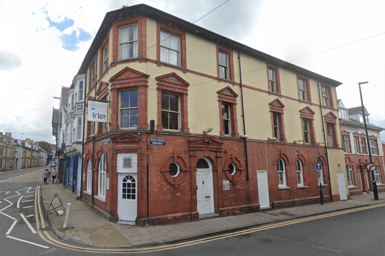 Irie's Aberystwyth