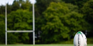 Aberaeron's Gwylanod secure league title at Parc Drefach