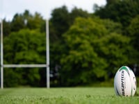 Aberaeron's Gwylanod secure league title at Parc Drefach