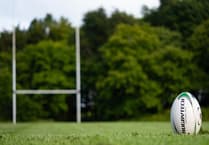 Aberaeron's Gwylanod secure league title at Parc Drefach