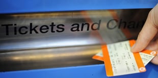 Busiest train station in Gwynedd revealed