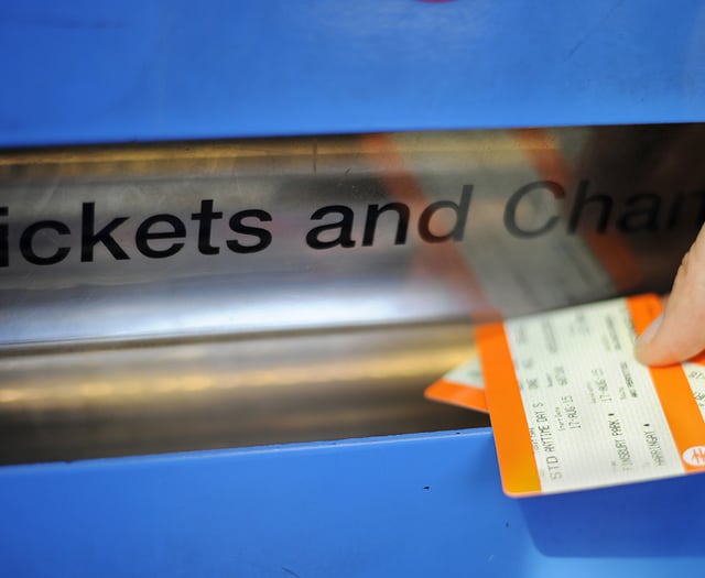 Busiest train station in Gwynedd revealed