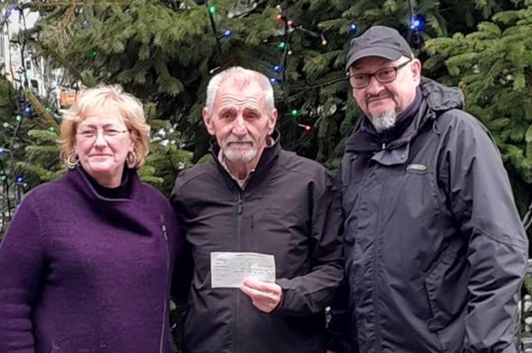 Machynlleth Unite Union foodbank