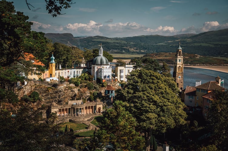 Portmeirion