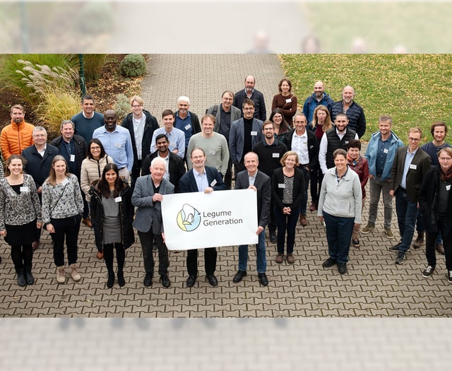University in alternative protein push with new legume partnership