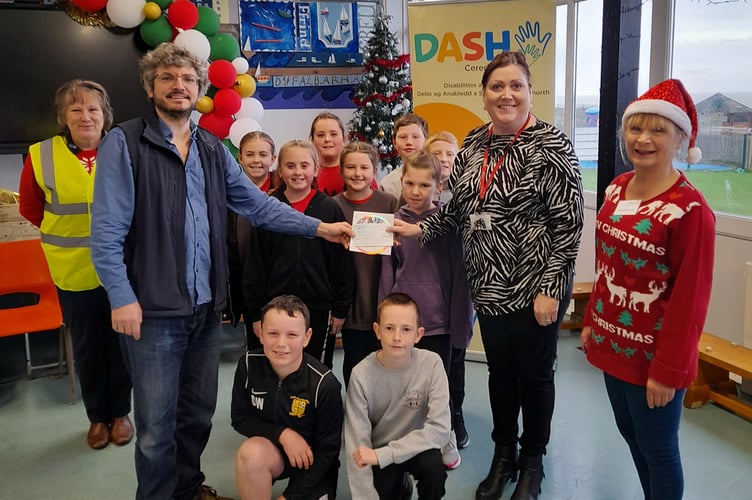 DASH Cardigan Bay Rotary