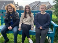 Students attend writing course thanks to Rotary support