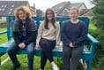 Students attend writing course thanks to Rotary support