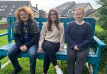 Coleg Meirion-Dwyfor students attend writing course thanks to Pwllheli Rotary support