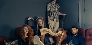 Hear a track from Calan who have an amazing year lined up