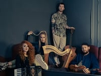 Hear a track from Calan who have an amazing year lined up