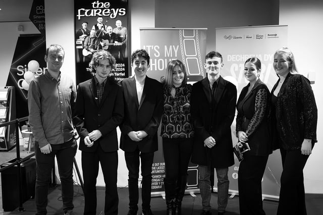 College students describe 'surreal' film premiere experience