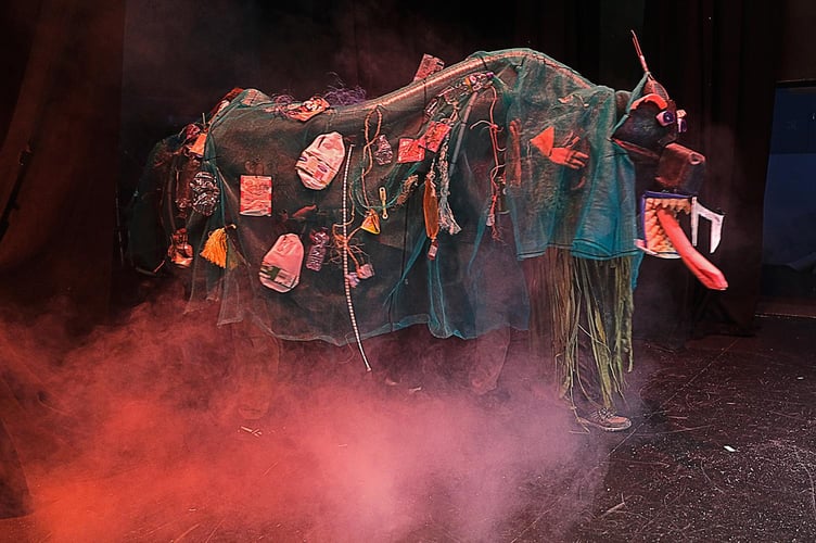 Starlight Players monster