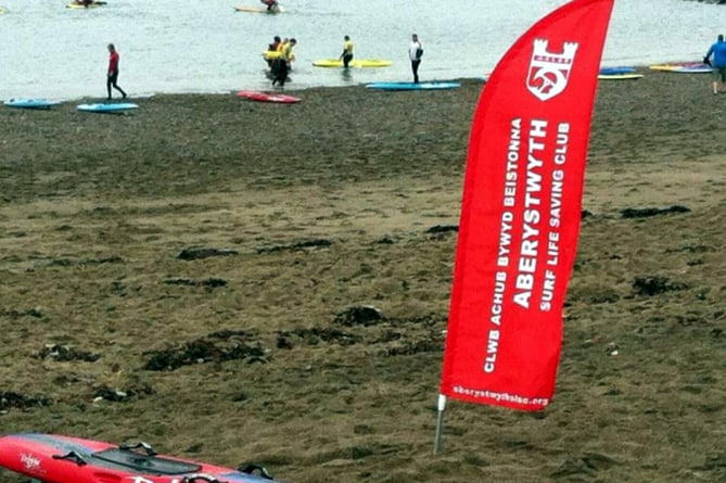 Aberystwyth Surf Life Saving Club