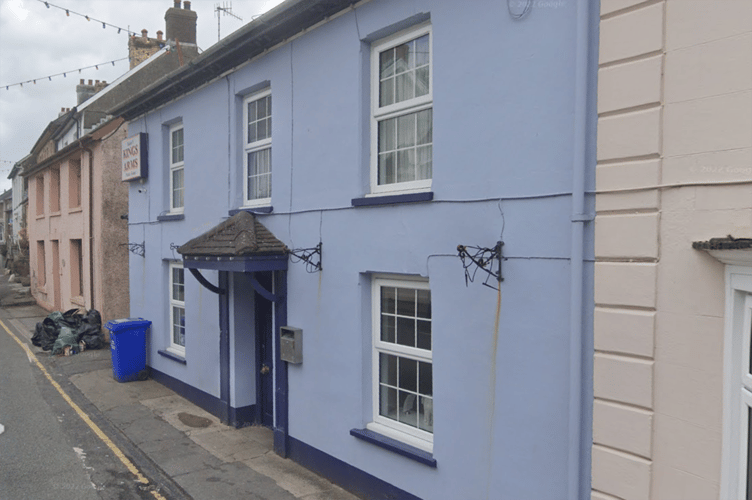 Kings Arms Llandysul