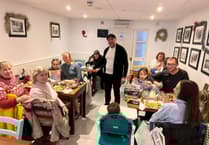 Aberystwyth cafe to open its doors this Christmas for 13th year