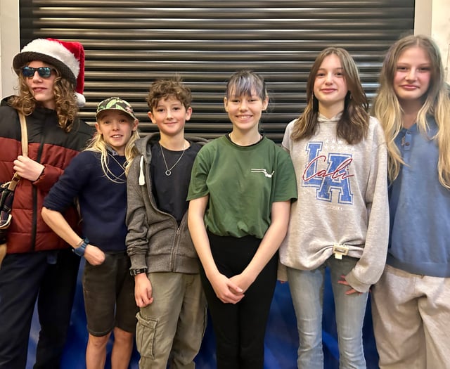 Youth theatre ready to welcome audiences to magical play