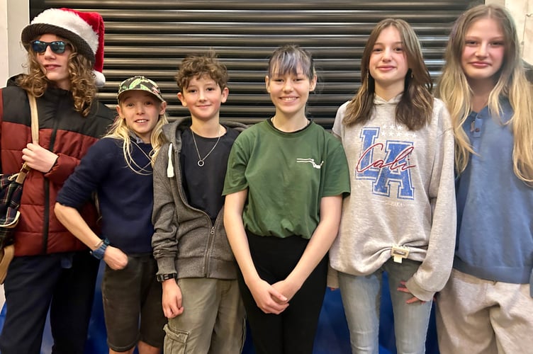 Small World Theatre's youth group have put on a panto - oh yes they have!