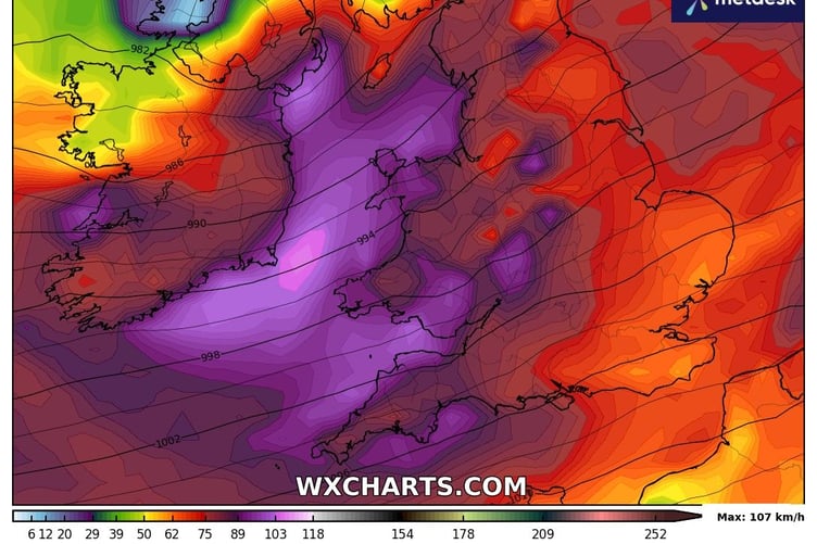Winds Gerrit